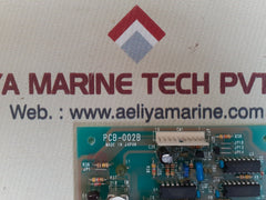 Pcb-002b card