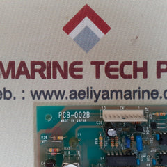 Pcb-002b card