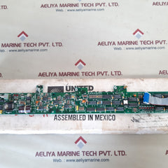 Otis elevator 8128fk pcb card