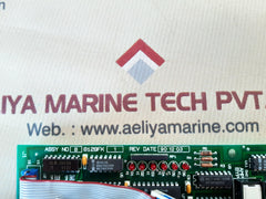 Otis elevator 8128fk pcb card