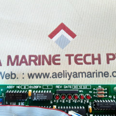 Otis elevator 8128fk pcb card
