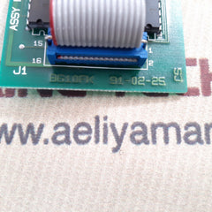 Otis elevator 8128fk pcb card