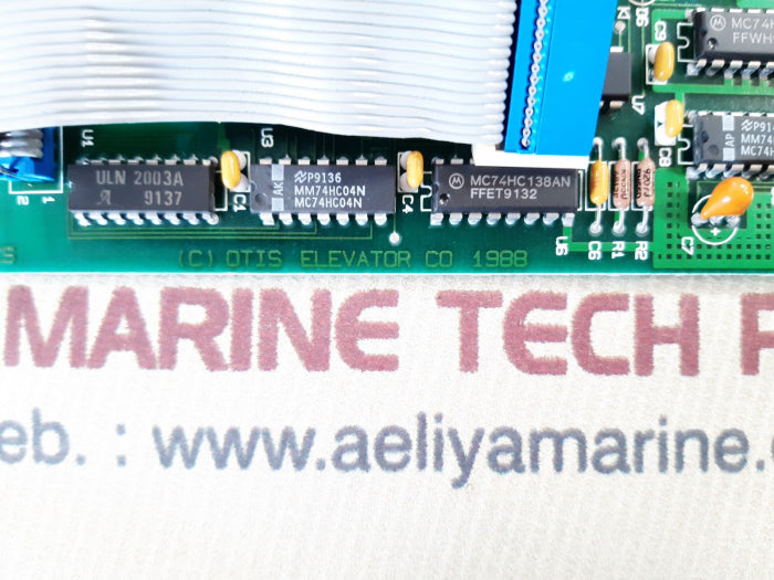Otis elevator 8128fk pcb card