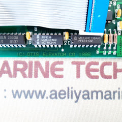 Otis elevator 8128fk pcb card