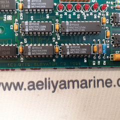 Otis elevator 8128fk pcb card new
