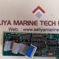 Otis elevator 8128fk pcb card new
