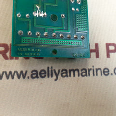 Otis elevator 8128fk pcb card new