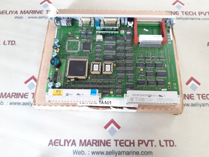 Siemens sinec 6gk1543-1aa01 communication module