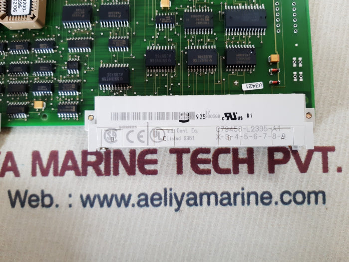 Siemens sinec 6gk1543-1aa01 communication module