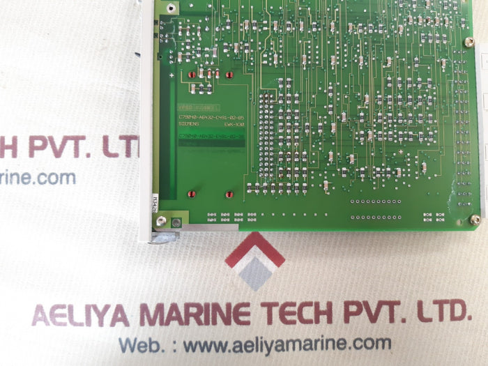 Siemens sinec 6gk1543-1aa01 communication module