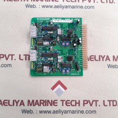 Utsuki pb-213c st.2champ pcb card mdk311v-0