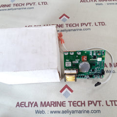 Vulcan hart tvh-tc860-a10 ncc temp control pcb card tvh-tc860-010