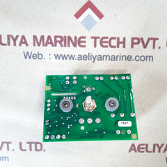 Vulcan hart tvh-tc860-a10 ncc temp control pcb card tvh-tc860-010