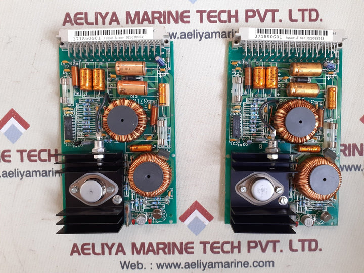 kone 371850g01 pc board