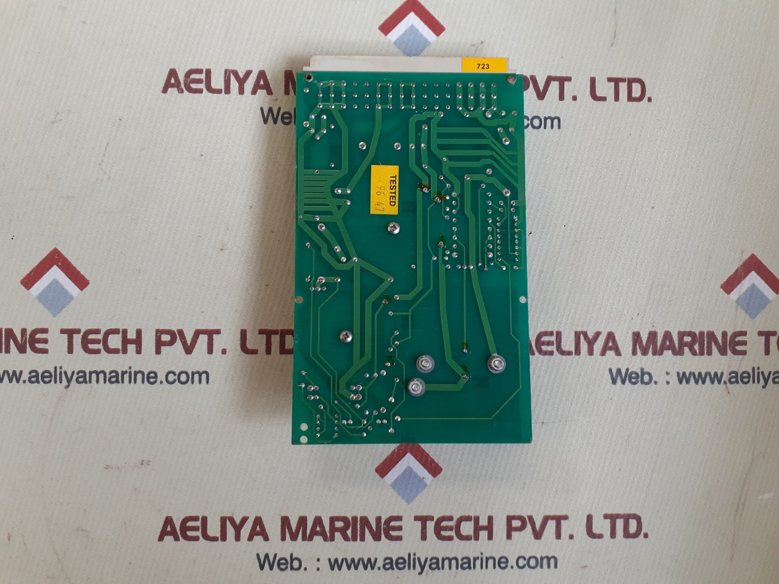 kone 371850g01 pc board