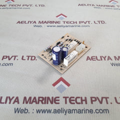 Alliance 70176401 rev 1 pcb card