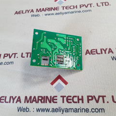 Alliance 70176401 rev 1 pcb card