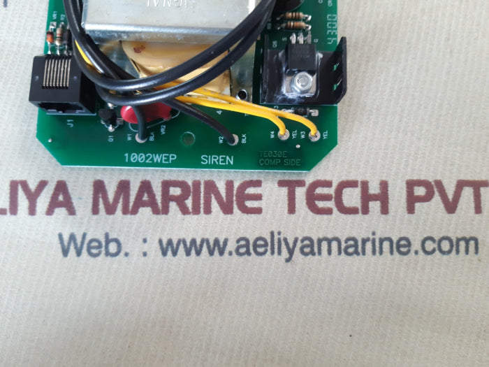 Tomar 1002wep-120-pcb