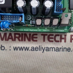 Hernis scan systems hs039b rx401power