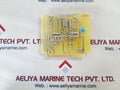 Sac ssk & kw pwb 96 rev.b pcb card 4710f2026