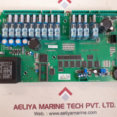 Declerck ipso 209/00440/70 micr020/f washer control board