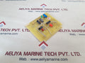 Sac ssk & kw pwb 96 rev.b pcb card 4710f2026