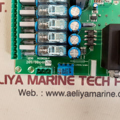 Declerck ipso 209/00440/70 micr020/f washer control board