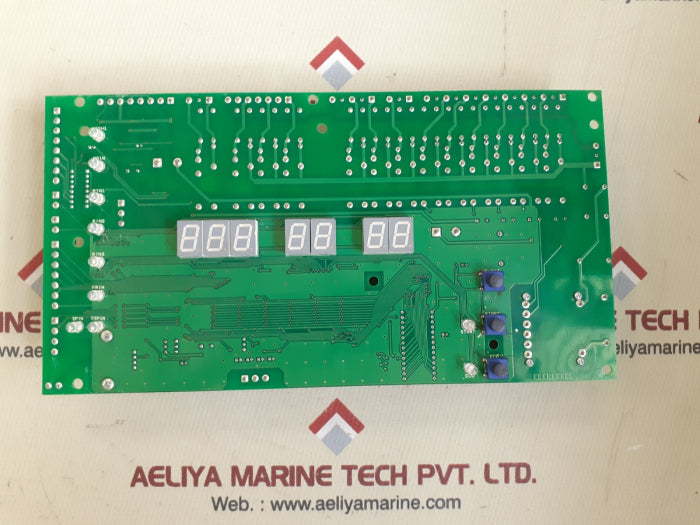 Declerck ipso 209/00440/70 micr020/f washer control board