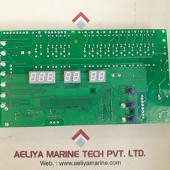 Declerck ipso 209/00440/70 micr020/f washer control board