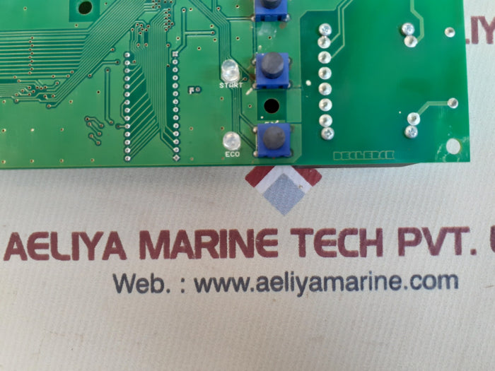 Declerck ipso 209/00440/70 micr020/f washer control board