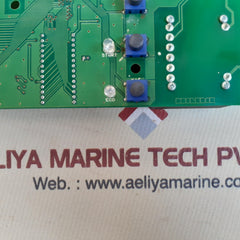 Declerck ipso 209/00440/70 micr020/f washer control board