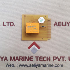 Helle 66448 pcb card 61057 rev C