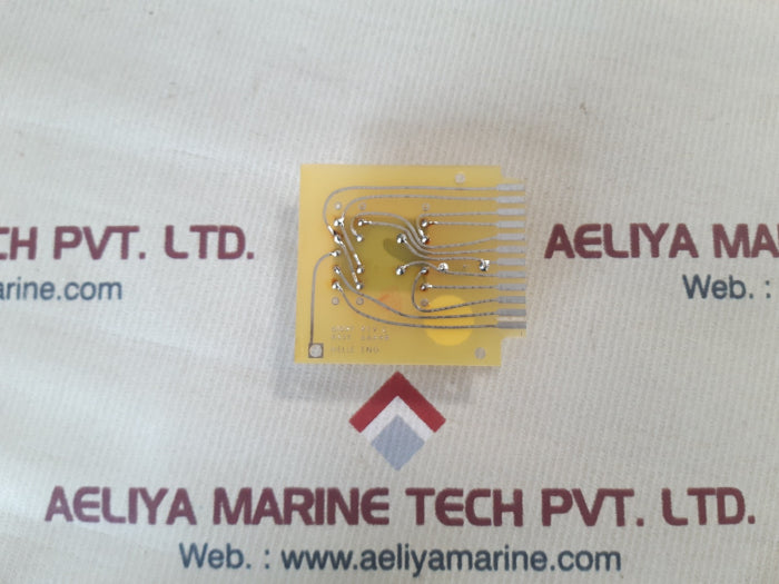 Helle 66448 pcb card 61057 rev C