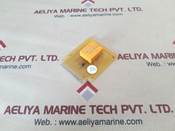 Helle 66448 pcb card 61057 rev C