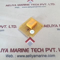 Helle 66448 pcb card 61057 rev C