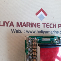 21/9662be circuit card display