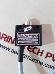 ASA Porta Sm10 T175u Limit Switch 250v~ 10a Ip65