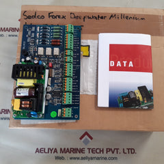 Orlaco orl537-d pcb card
