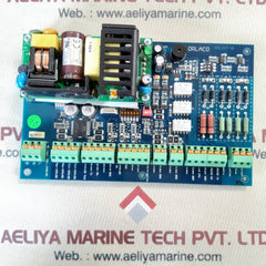 Orlaco orl537-d pcb card