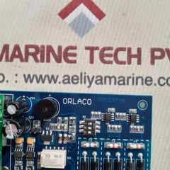 Orlaco orl537-d pcb card