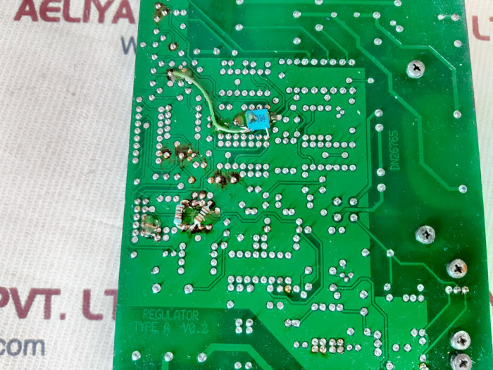 Dn26765 Pcb Card Type A V0.2