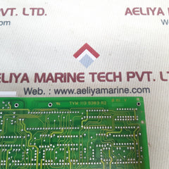 Ericsson tlu41 rof1375381/1 r4c pcb card tvm 113 5383 r2