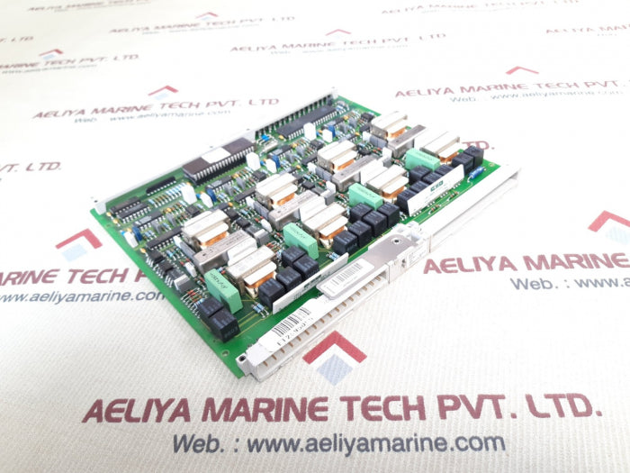 Ericsson tlu41 rof1375381/1 r4c pcb card tvm 113 5383 r2