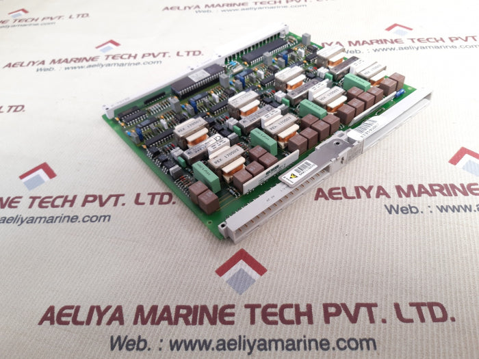 Ericsson tlu41 rof 137 5381/1 pcb card tvm 113 5383 r1