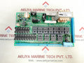 Hyun Jin Hj–107 Signal Light Column Printed Circuit Board 97.2