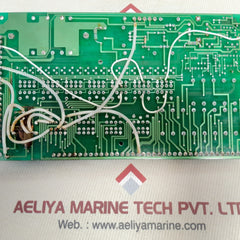 Hyun Jin Hj–107 Signal Light Column Printed Circuit Board 97.2