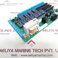Hyun Jin Hj–107 Signal Light Column Printed Circuit Board 97.2