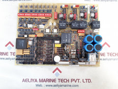 Ge ds200dcfbg1blc pcb card