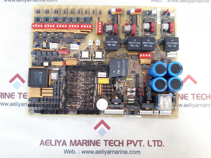 Ge ds200dcfbg1blc pcb card
