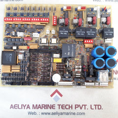 Ge ds200dcfbg1blc pcb card